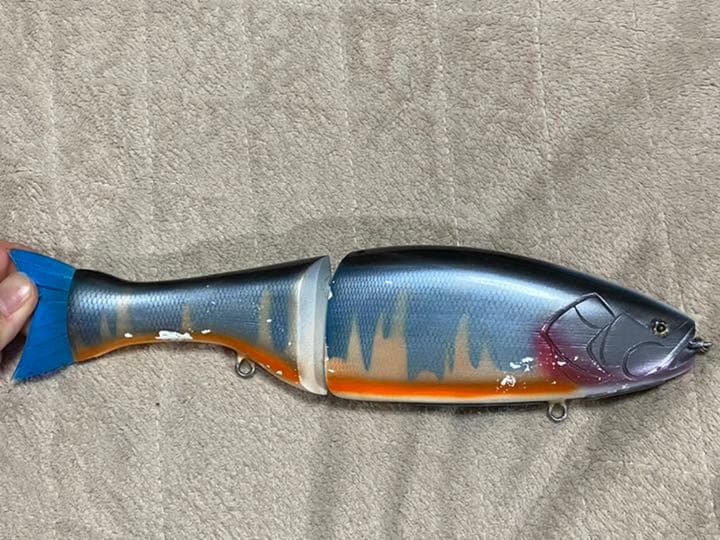 ルアー・フライ The One Baits Elly