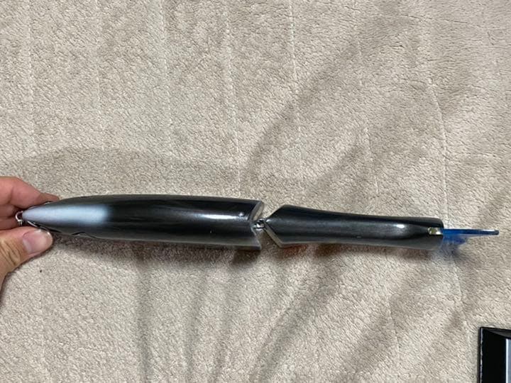 ルアー・フライ The One Baits Elly