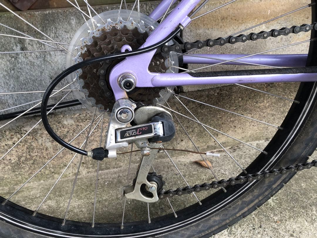 MIYATA TRAIL RUNNER oldmtb 引き取り限定