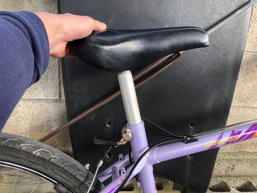 MIYATA TRAIL RUNNER oldmtb 引き取り限定