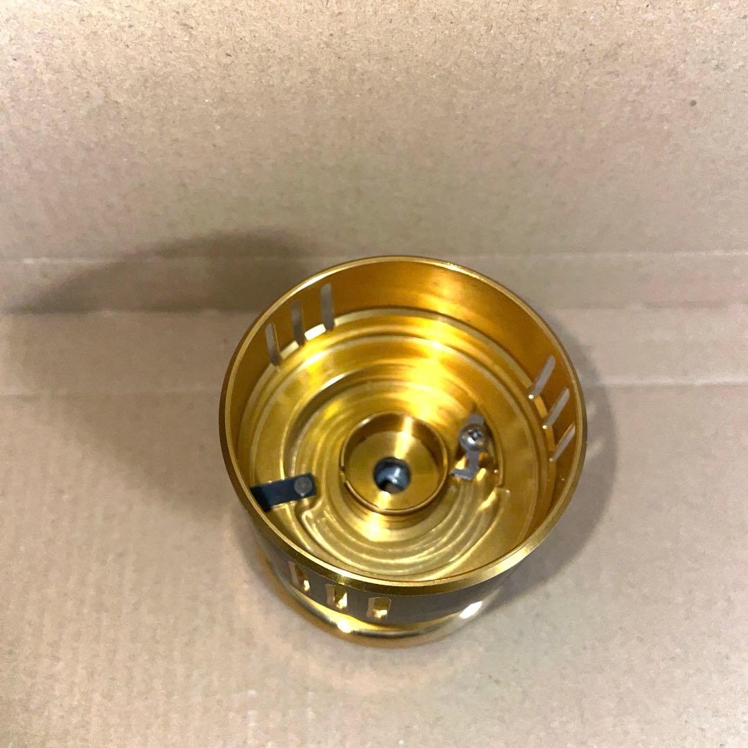 シマノ純正　夢屋カスタムスプール4000M中古美品　5ZT424000 S-24