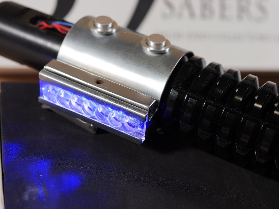 カスタムセーバー 89sabers OWK4 TriCree RGB