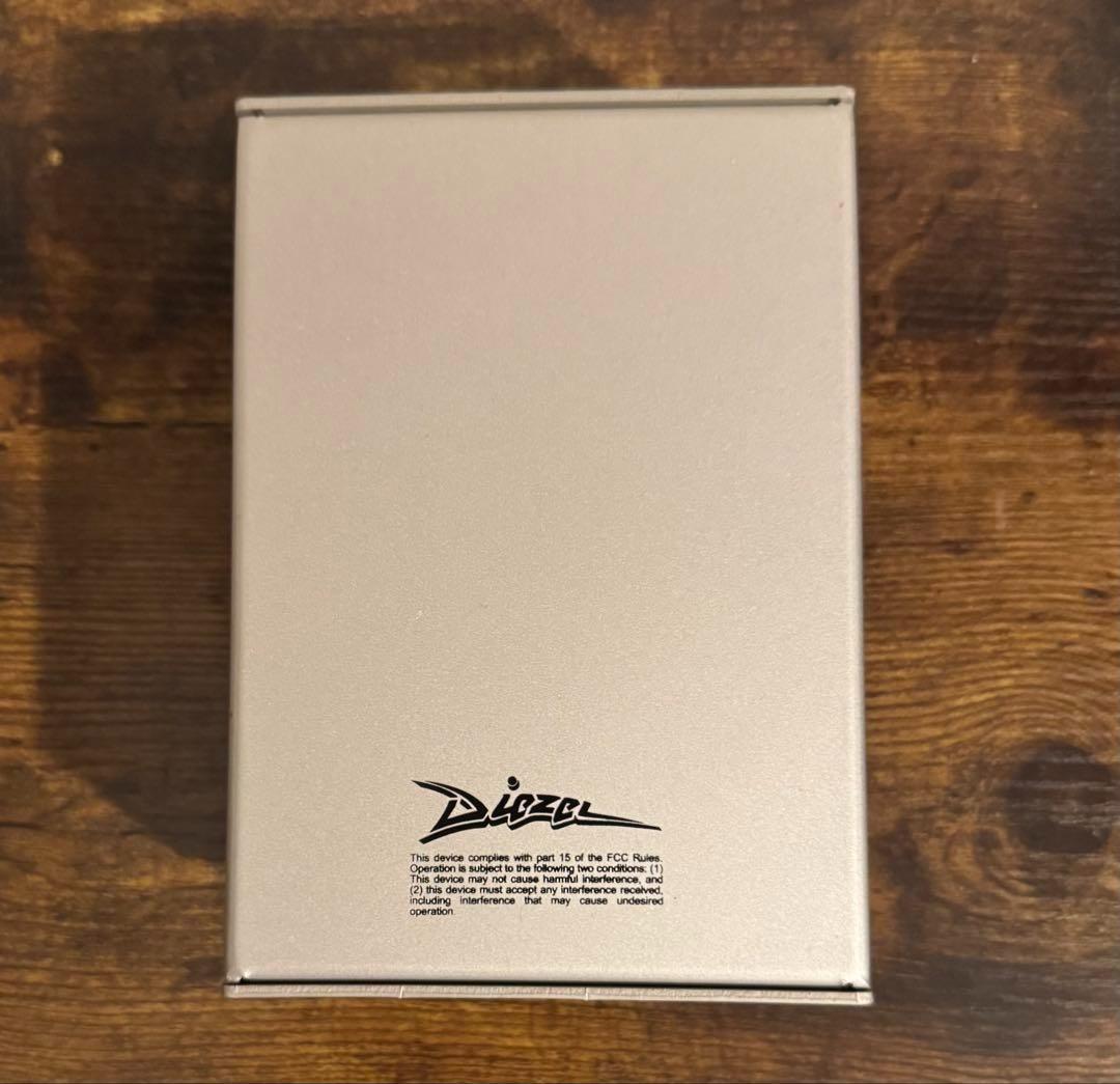 Diezel ディーゼル VH4-2 PEDAL ハイゲインディストーション