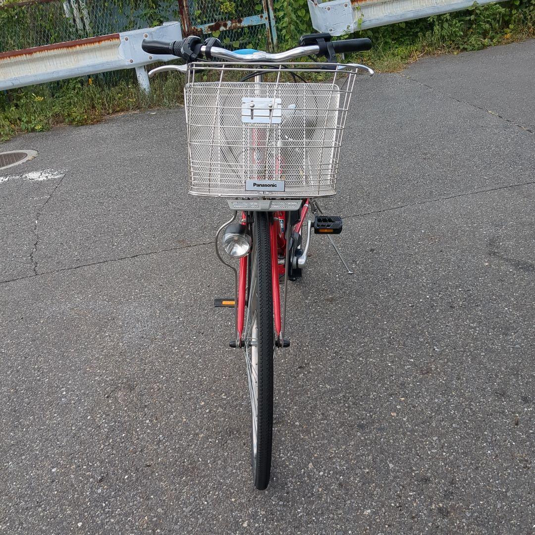 ［615］送料無料 パナソニック VIVI SS City 電動アシスト自転車