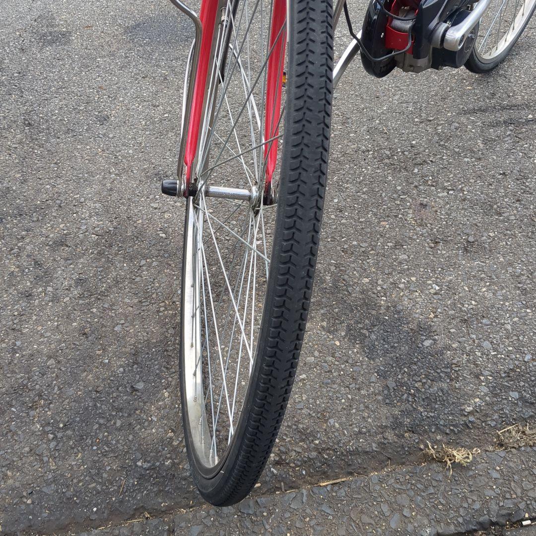 ［615］送料無料 パナソニック VIVI SS City 電動アシスト自転車