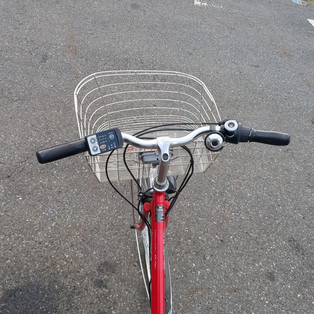 ［615］送料無料 パナソニック VIVI SS City 電動アシスト自転車