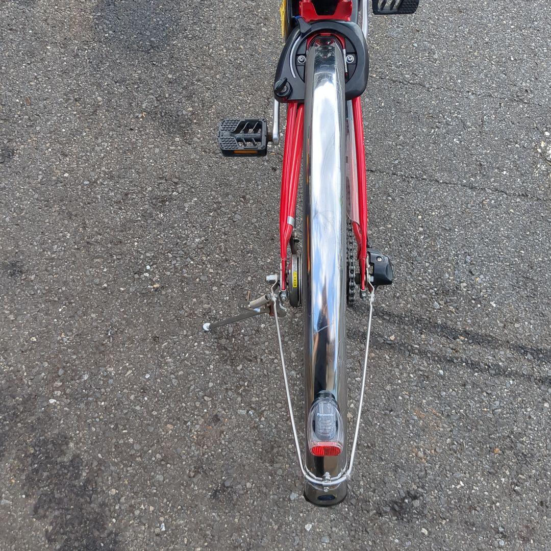 ［615］送料無料 パナソニック VIVI SS City 電動アシスト自転車