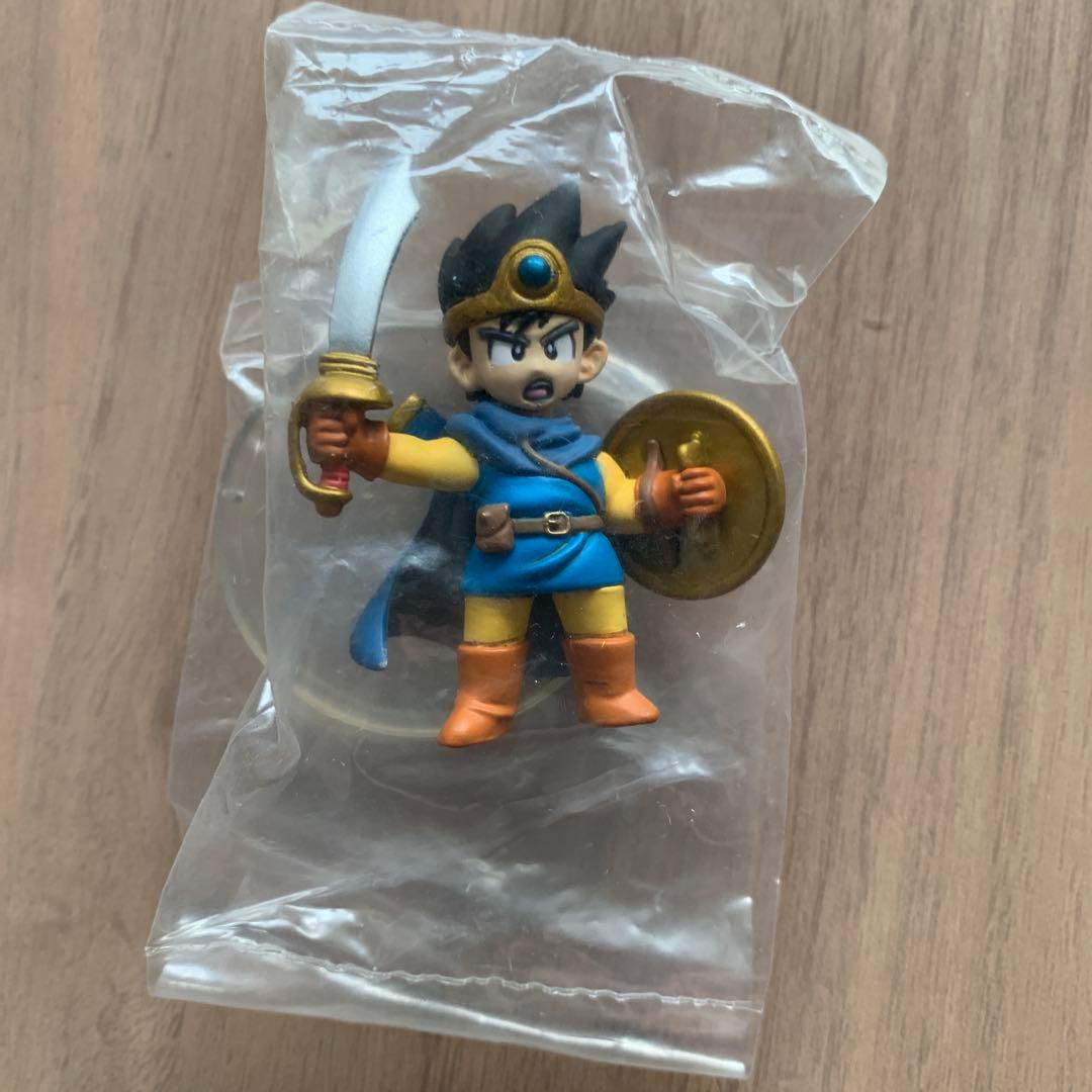 ドラゴンクエスト　キャラクターフィギュアコレクション ドラクエ3 未開封　9体