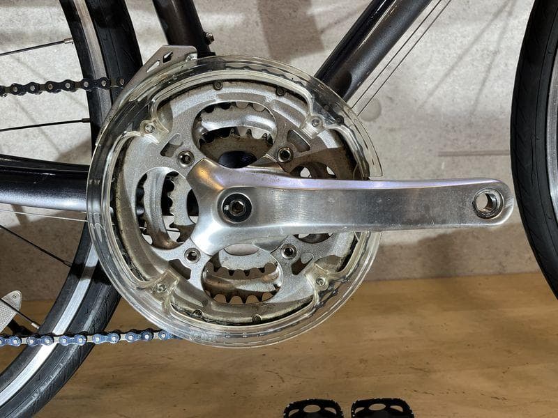 GIANT ESCAPE R3 クロスバイク sizeM　ブルーカラー