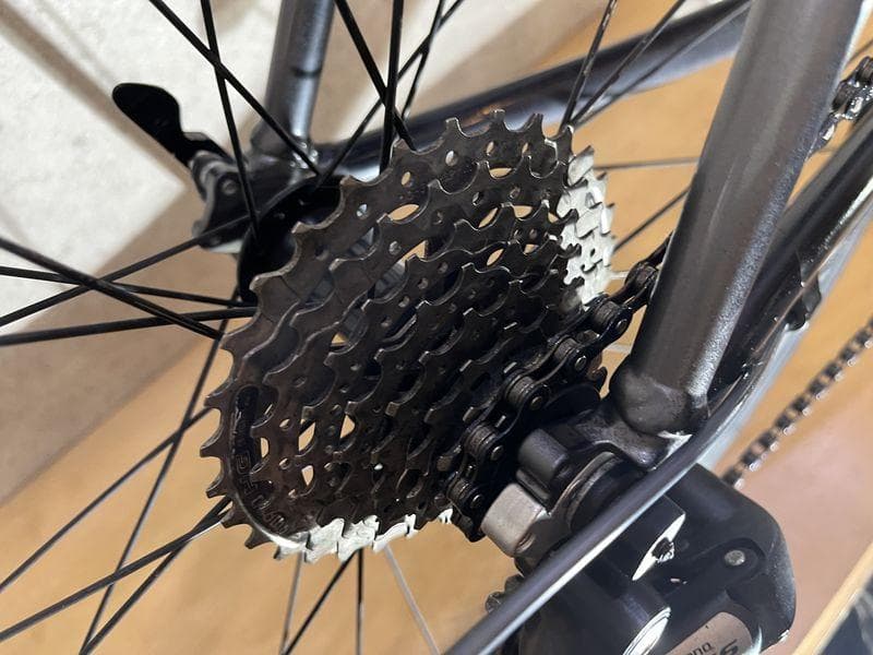 GIANT ESCAPE R3 クロスバイク sizeM　ブルーカラー