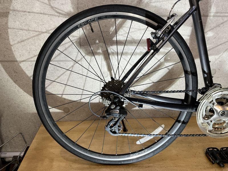 GIANT ESCAPE R3 クロスバイク sizeM　ブルーカラー