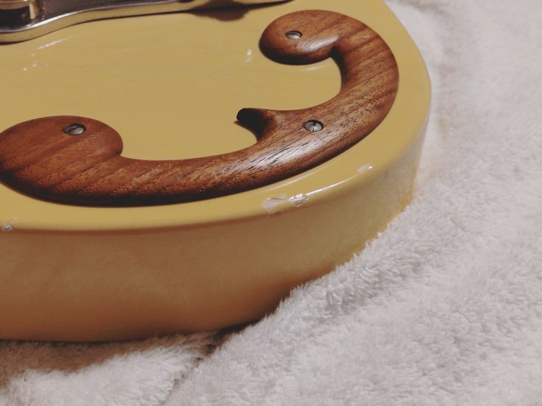 K.Nyui Lollar pickups Bigsby B16 テレキャスター