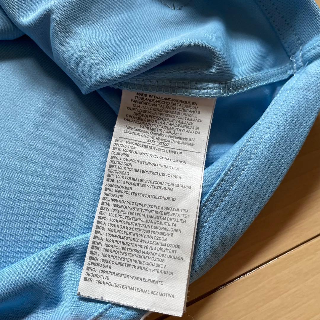 14/15 NIKE マンチェスターシティ ユニフォーム オーセンティック