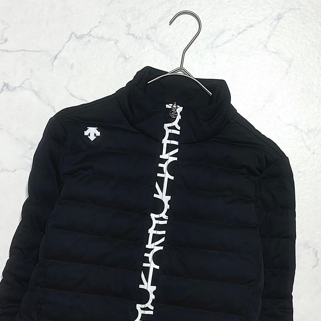 【美品】カイ DESCENTE GOLF /中綿ジャケット キルティング