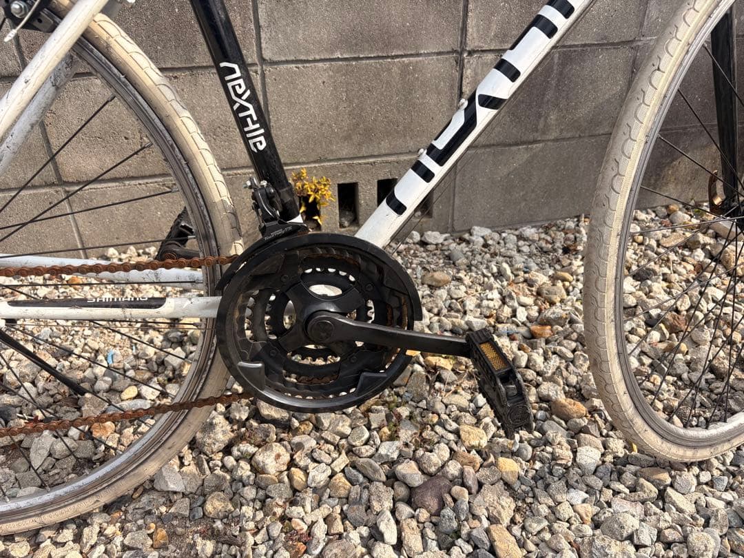 700Cクロスバイク シマノ7速S.S.beanさん専用