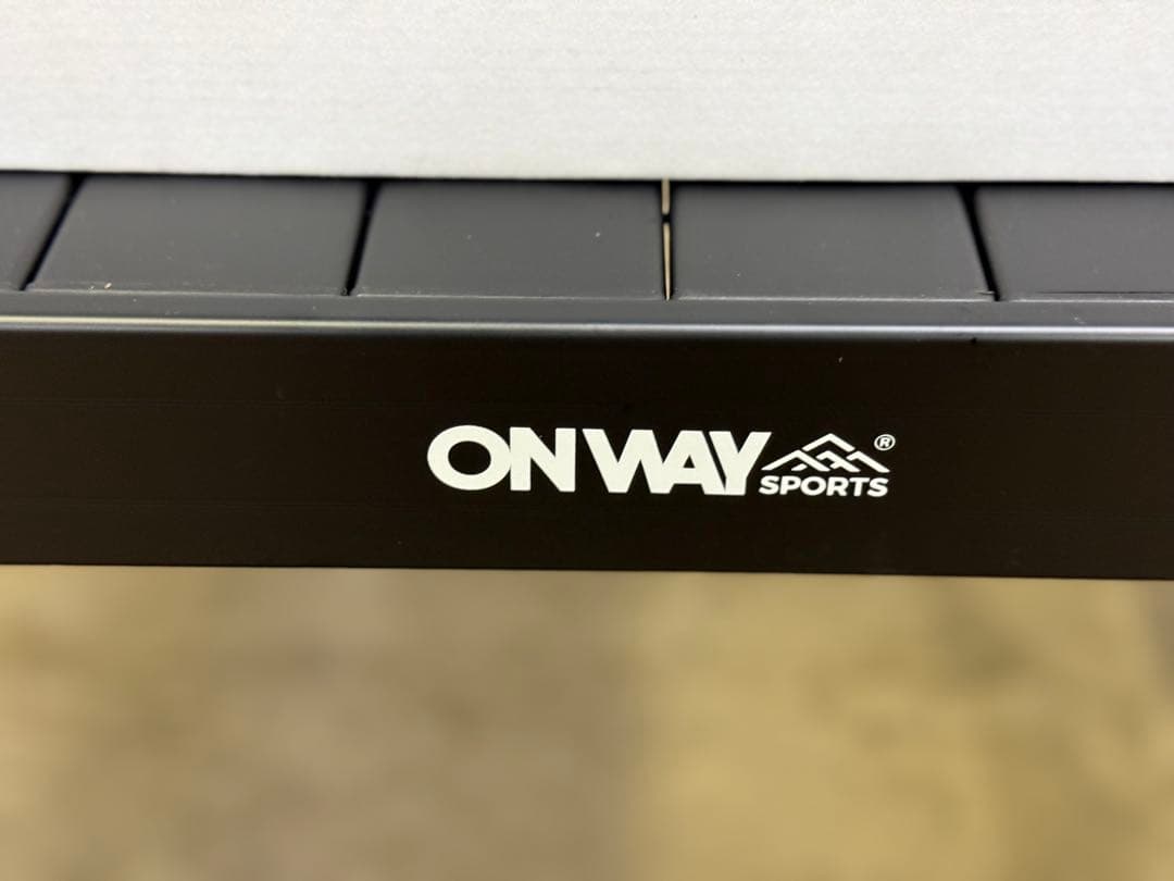  peakフラットバーナー ONWAY IGTテーブル