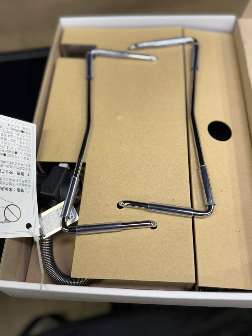  peakフラットバーナー ONWAY IGTテーブル