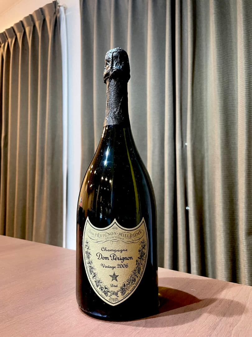 ドンペリ　2006【未開封】