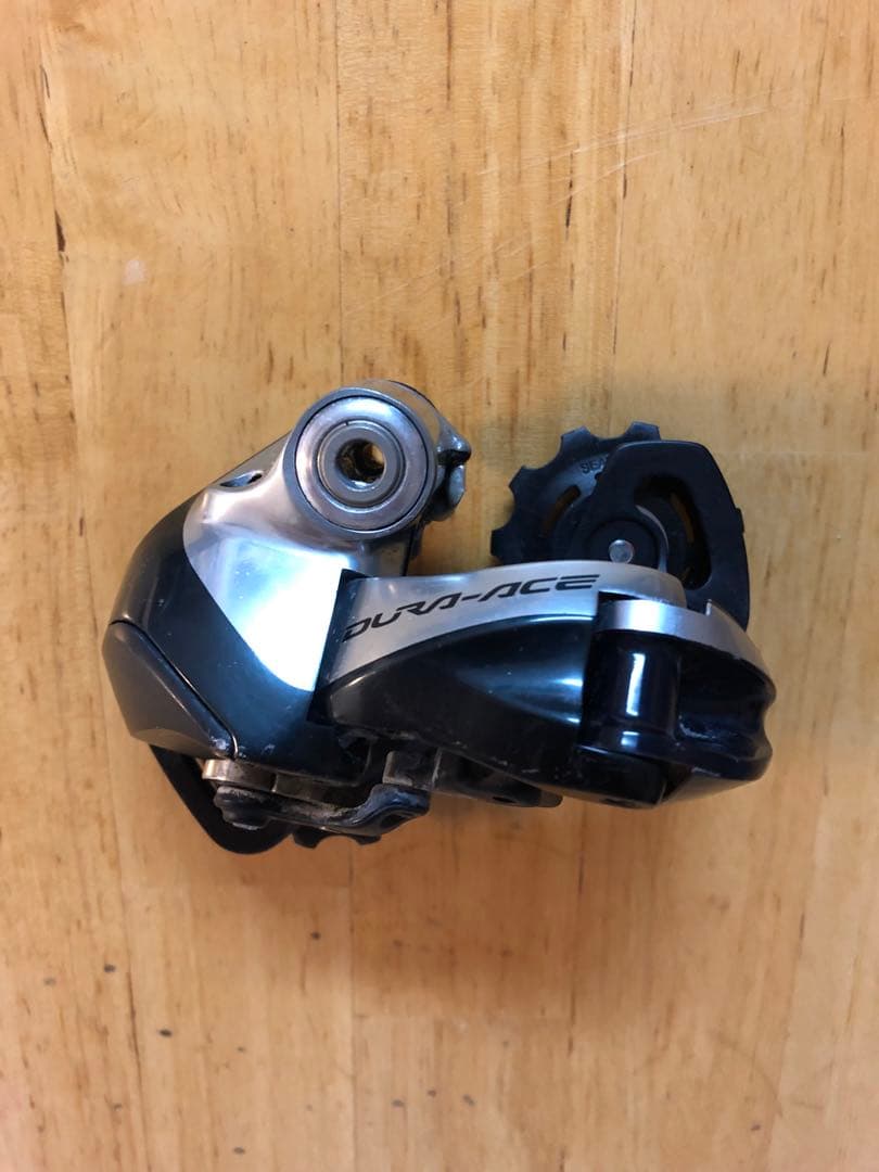 SHIMANO RD-9000 DURA-ACE リアディレイラービッグプーリー