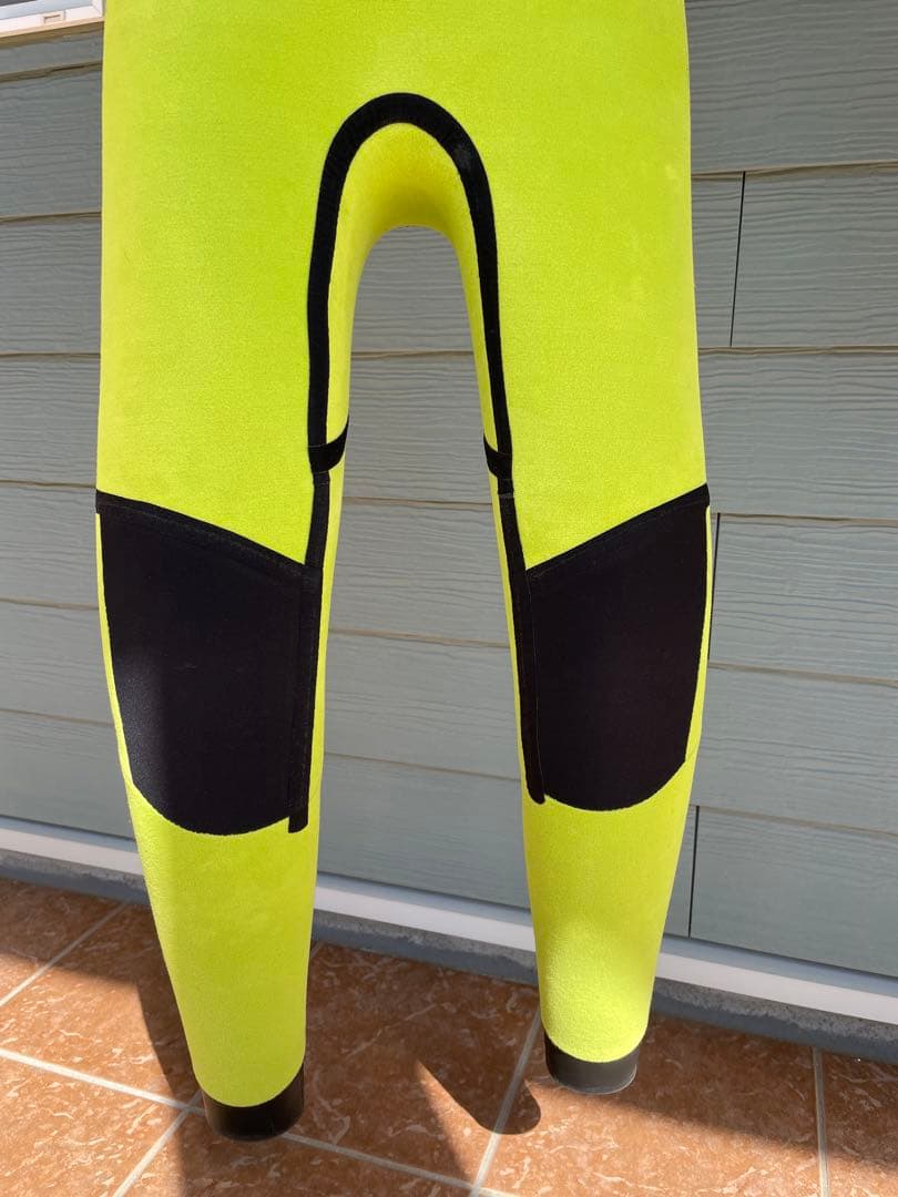 BEWET ビーウェットメンズINFINITY-W インフィニティ セミドライ