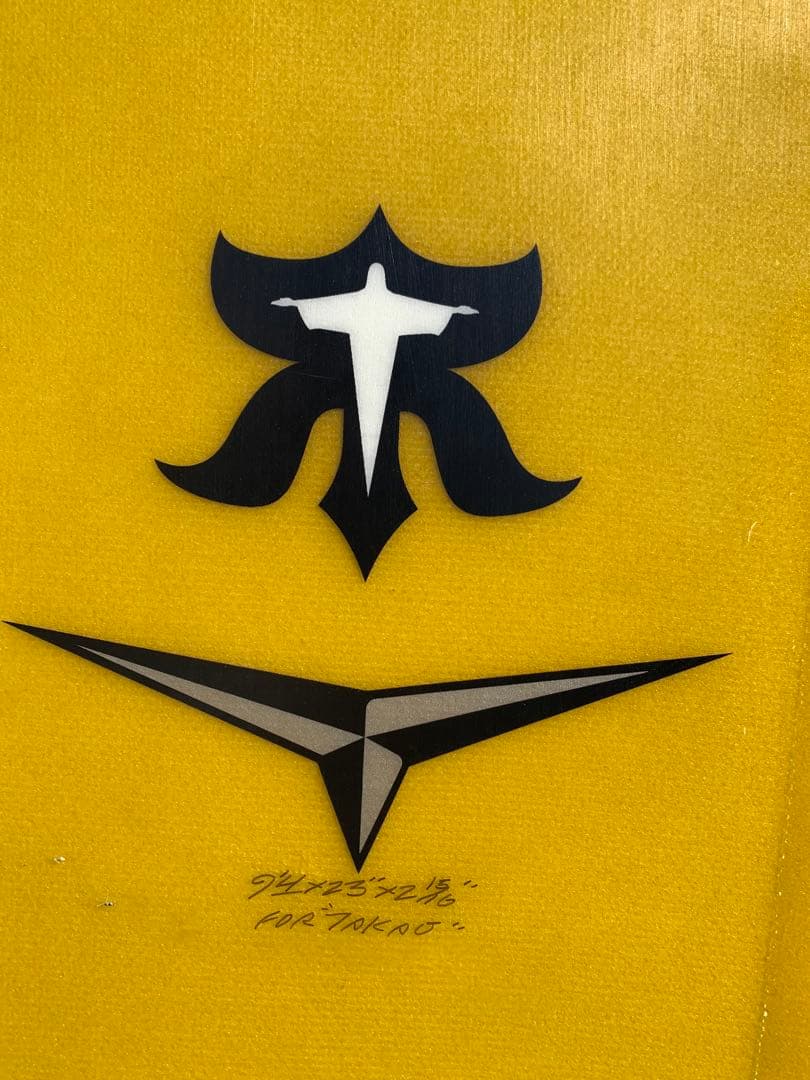 サーフィン・ボディボード Revelation Surfboards 9'4