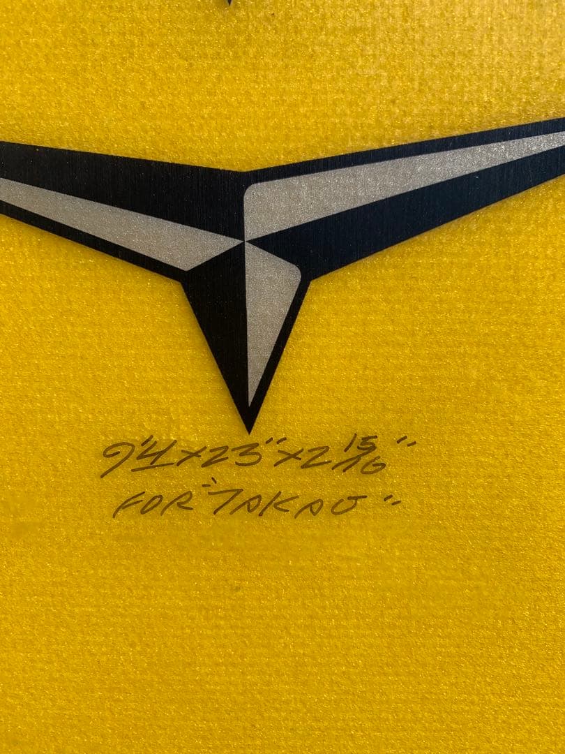 サーフィン・ボディボード Revelation Surfboards 9'4