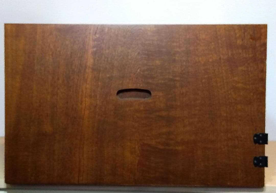 アンティーク からくり箪笥 レトロ和雑貨 囲碁