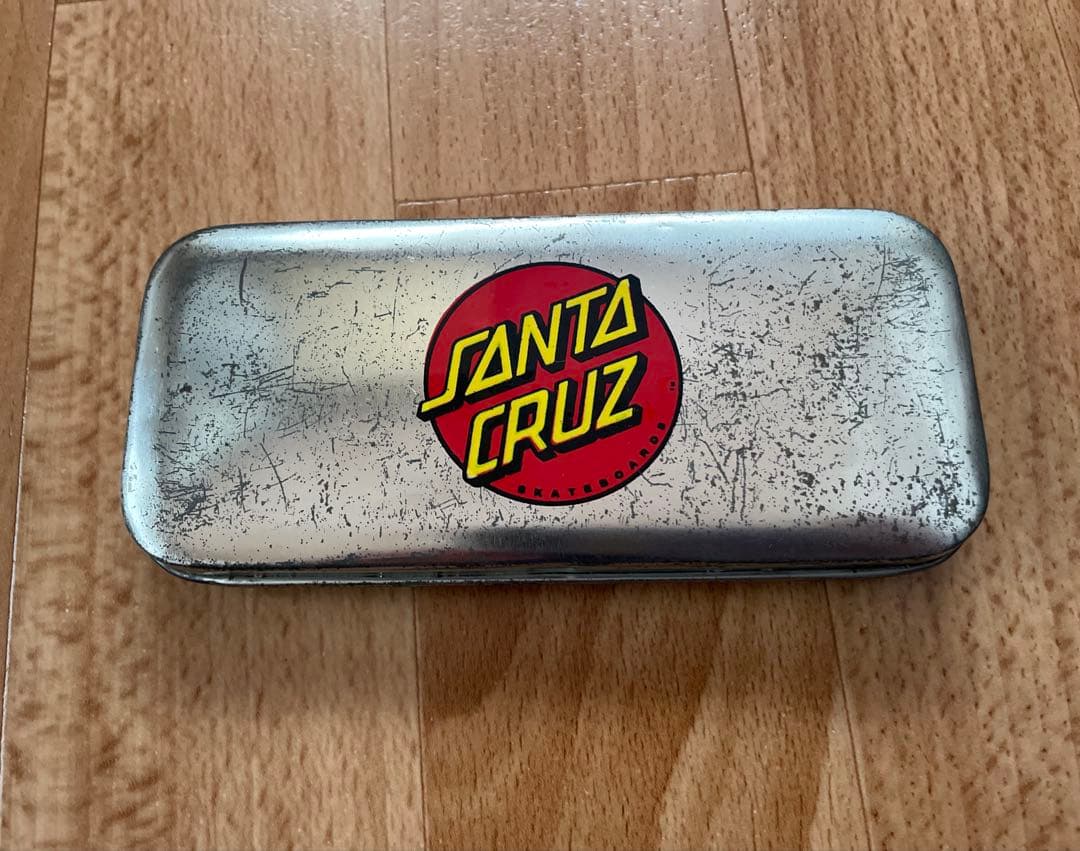 80s Santa Cruz サンタクルーズ 腕時計 powell zorlac