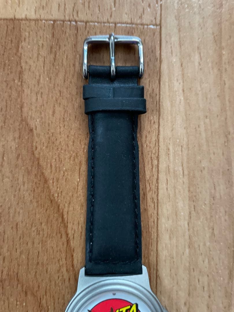 80s Santa Cruz サンタクルーズ 腕時計 powell zorlac