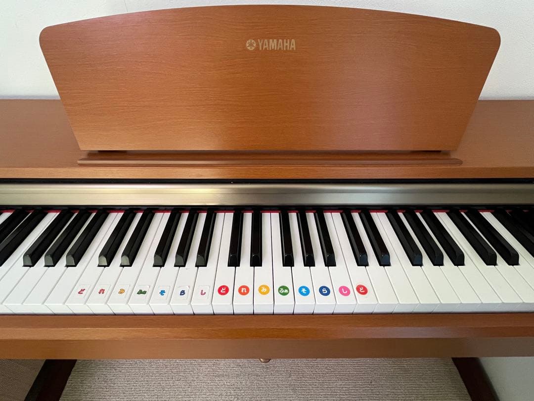 ※直接引き取り希望　YAMAHA 電子ピアノ YDP-151 ヘッドホン付き