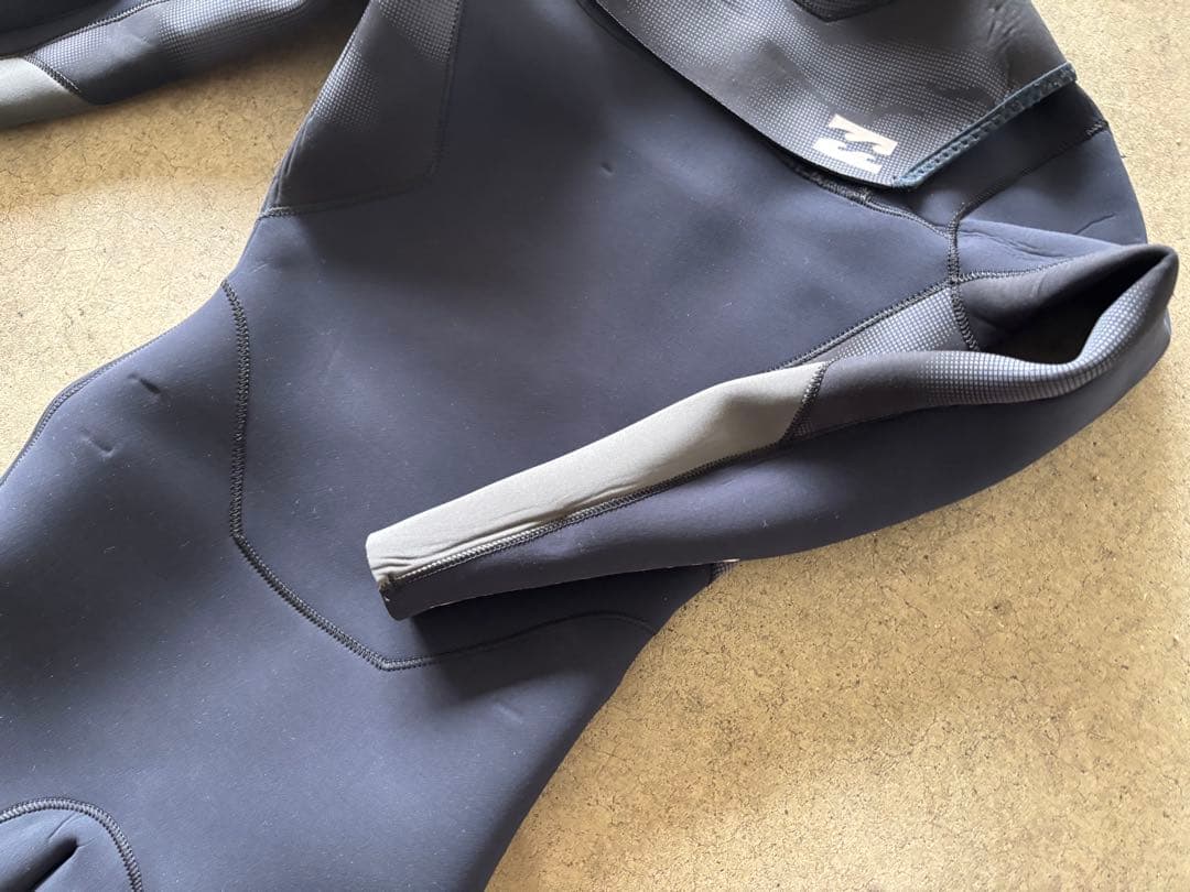 ★美品・日本製・お洒落★ビラボン　フルスーツ　ウエットスーツ　サーフィン