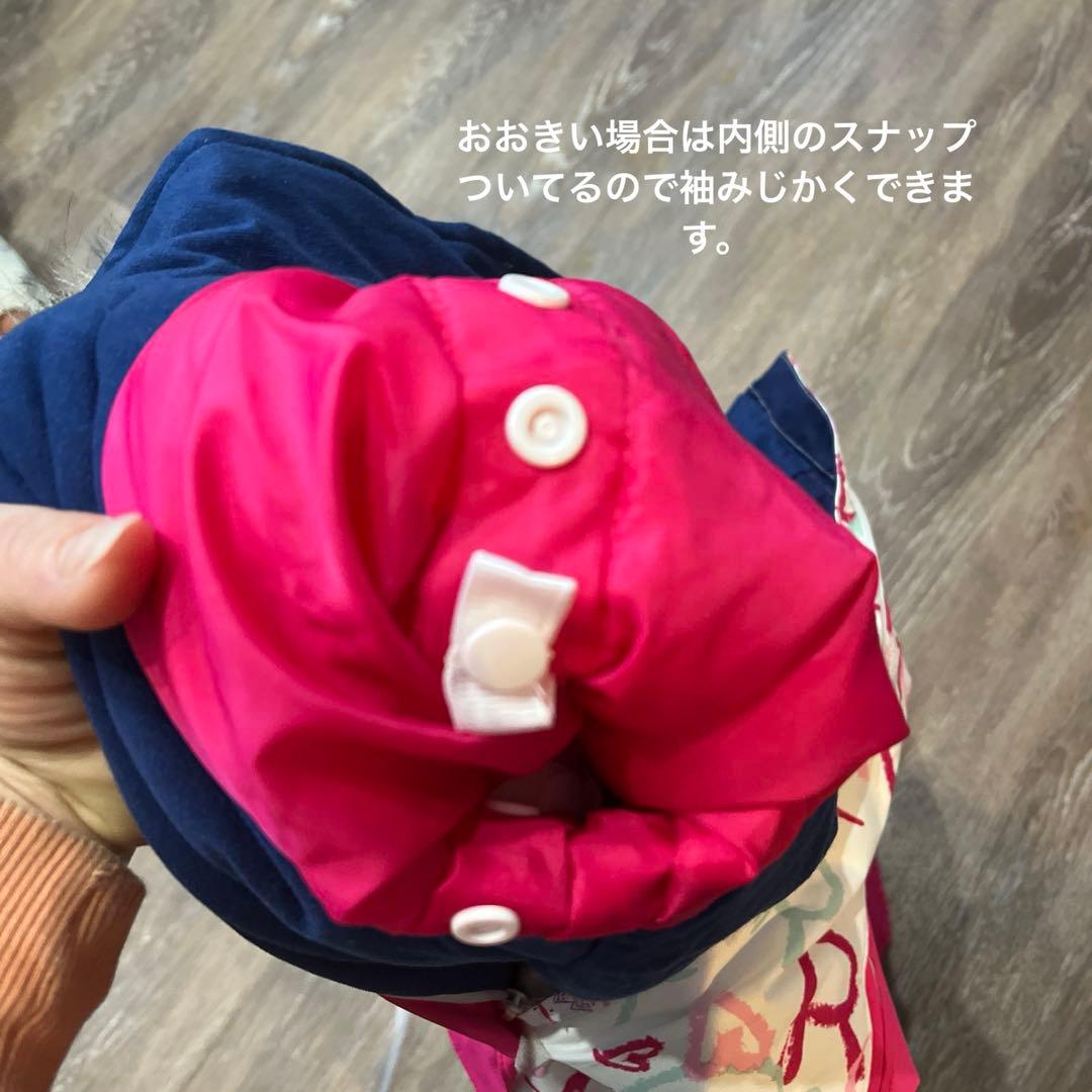 ロキシー　ROXY スキーウェア　6〜7T 120 130つなぎ　雪遊び　女の子