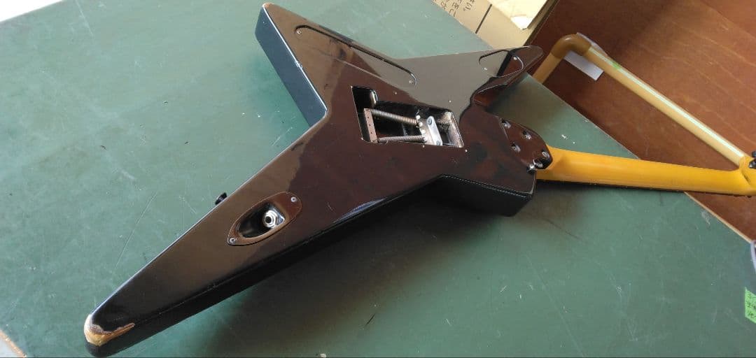 ギター edwards anchang star