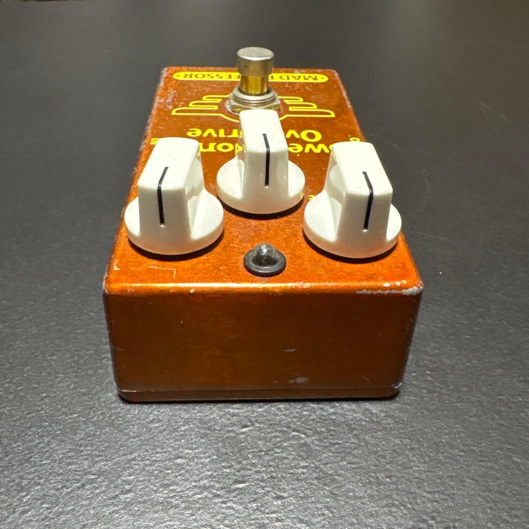 【最安値】Sweet Honey Overdrive ギターエフェクター