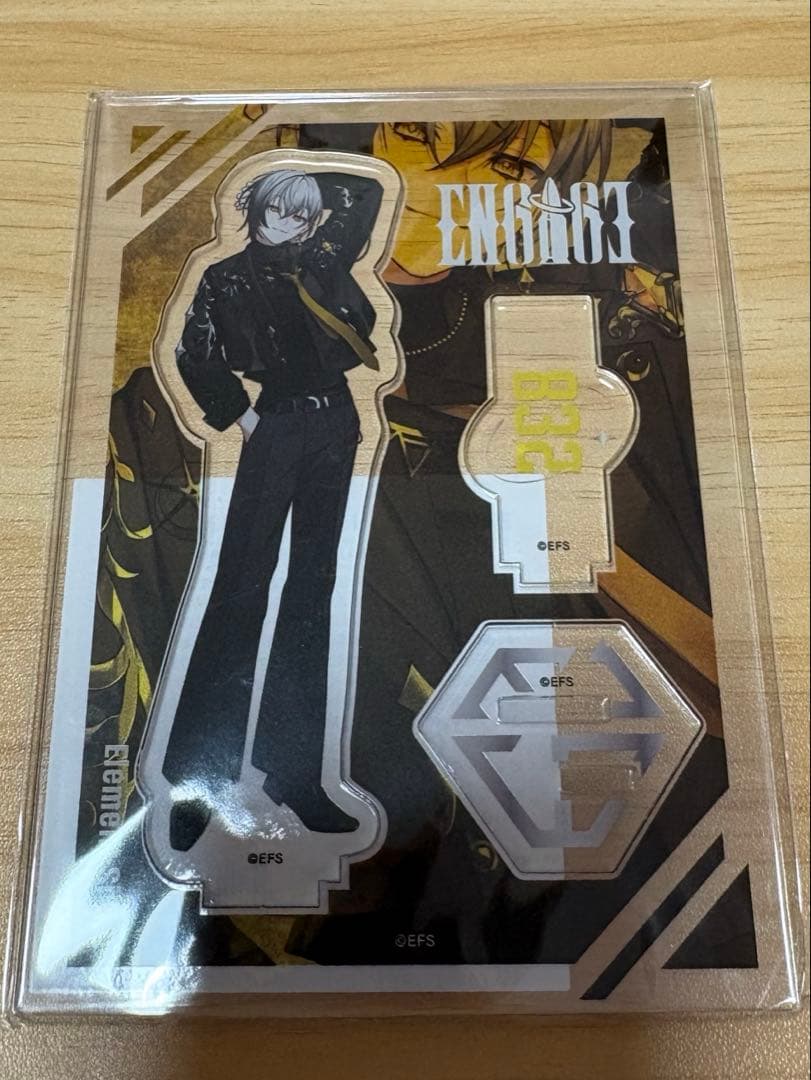 て*ち様 Element Sicks 832 アクスタ