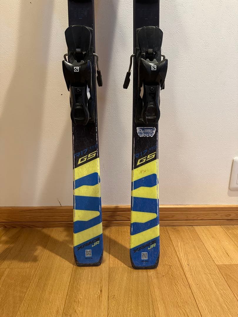 Salomon GS スキー板 152cm