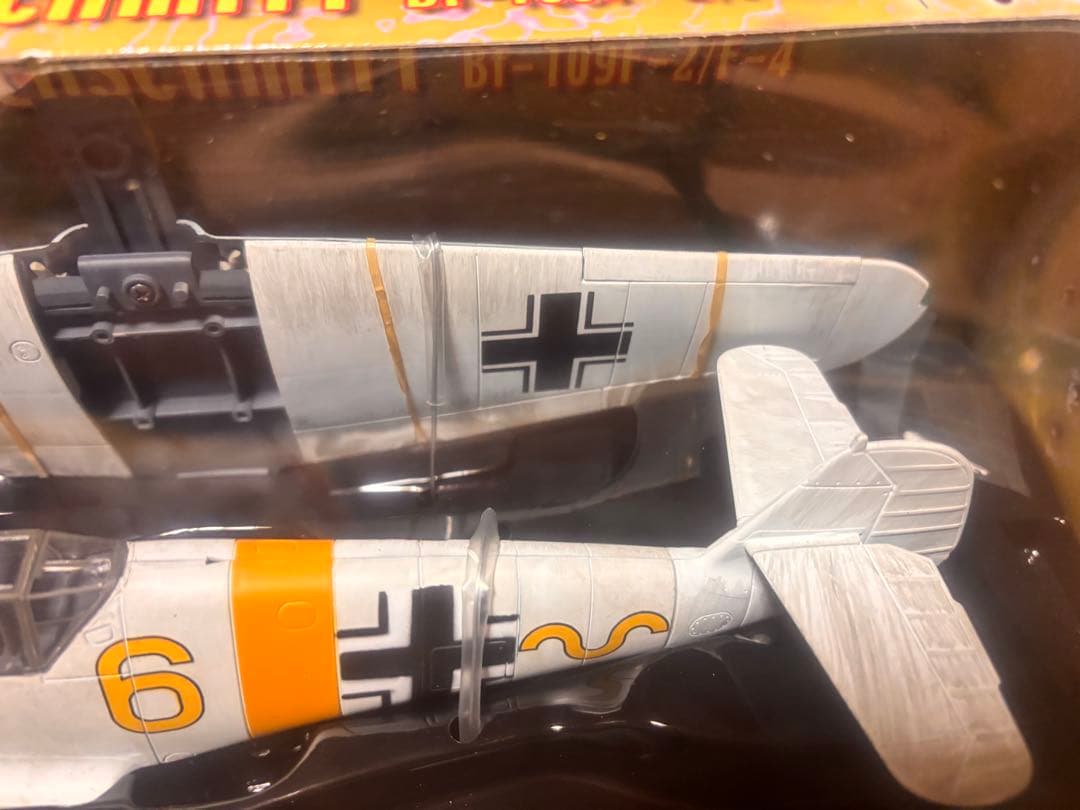 希少！21st century toys Bf-109F-2 S4 1/32