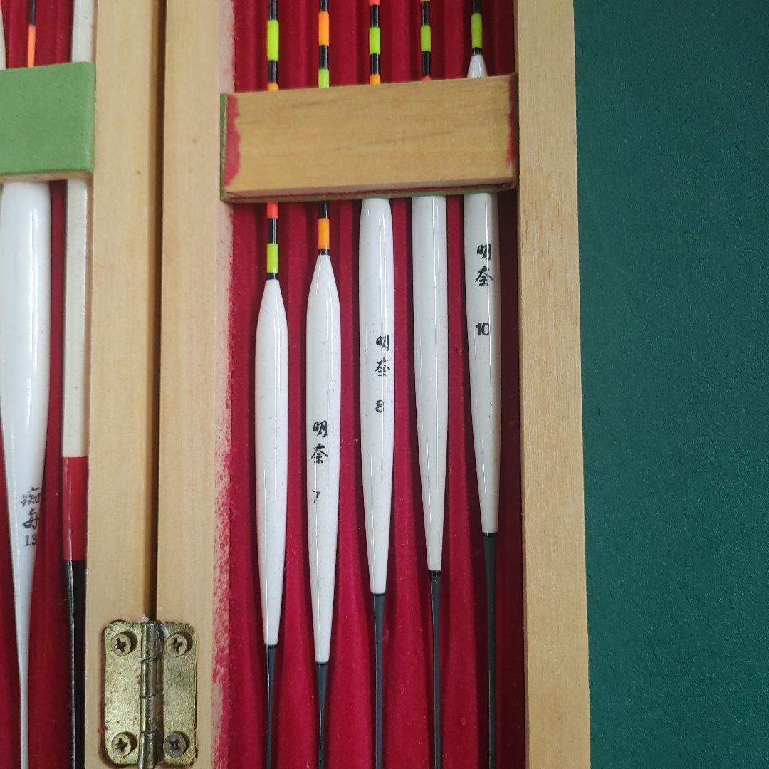 ヘラブナ竿セット 明香 7, 8, 10, 山 竿11#12 その他作者です