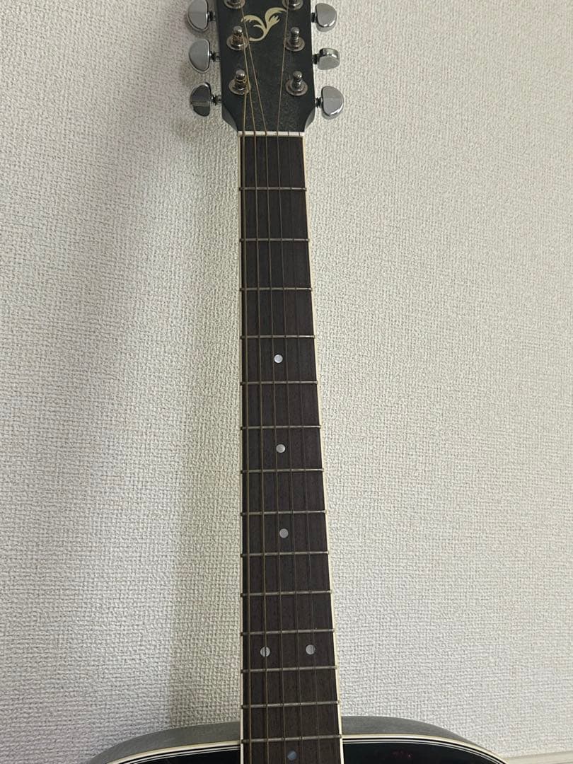 Yamaha FG423 BL アコースティックギター ブラック