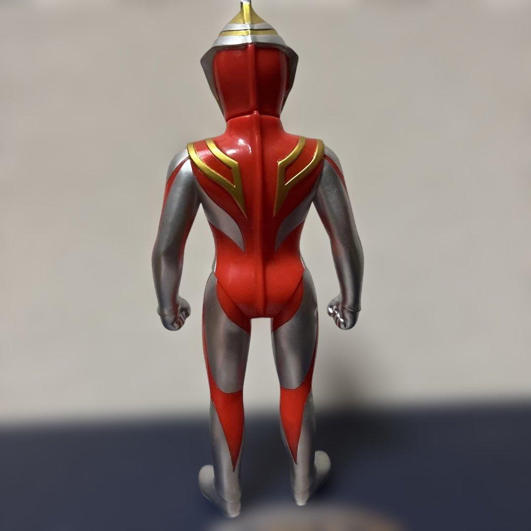 ブルマァク ウルトラマンガイア 新造型 スタンダード ソフビ