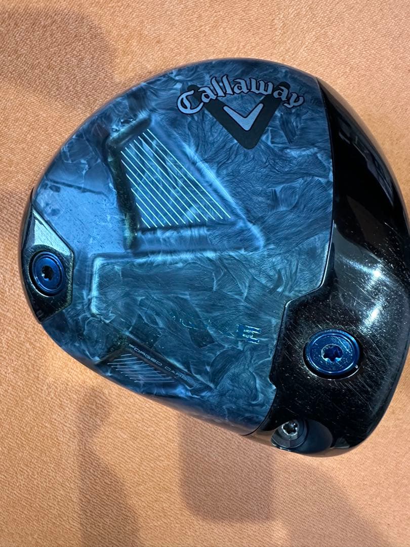 Callaway A1 Smoke ドライバー 9.0度　ヘッドのみ