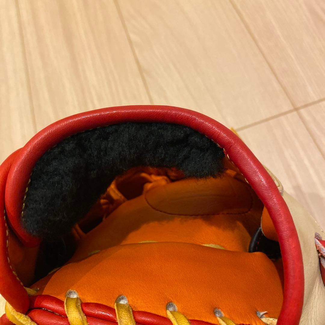 マ*ツ様 SSK プロエッジ　オーダーグローブ　軟式　最終値下