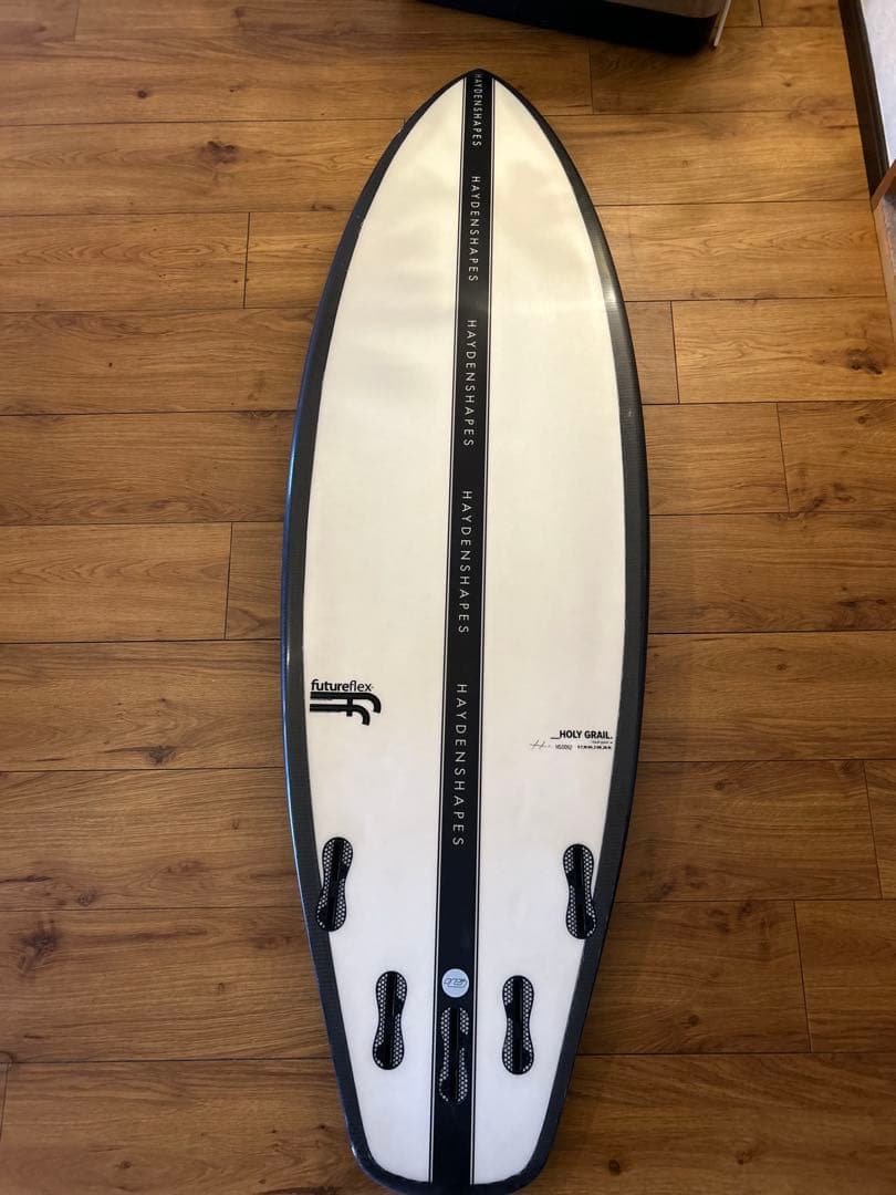 HOLY GRAIL ショートボード 5'7\"
