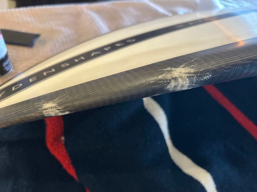 HOLY GRAIL ショートボード 5'7\"