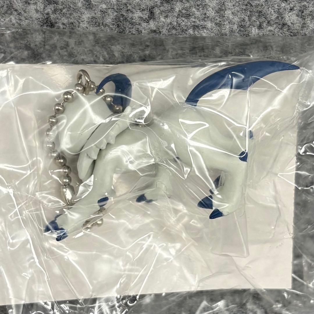 ポケモン マスコットホルダー キーホルダー 7種　TOMY