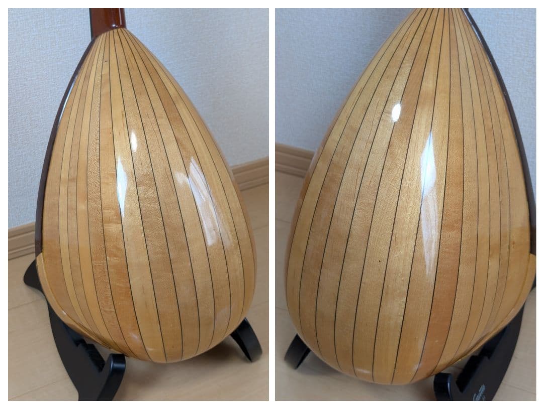 SUZUKI MD-4 マンドラ ハードケース付 スズキ マンドリン