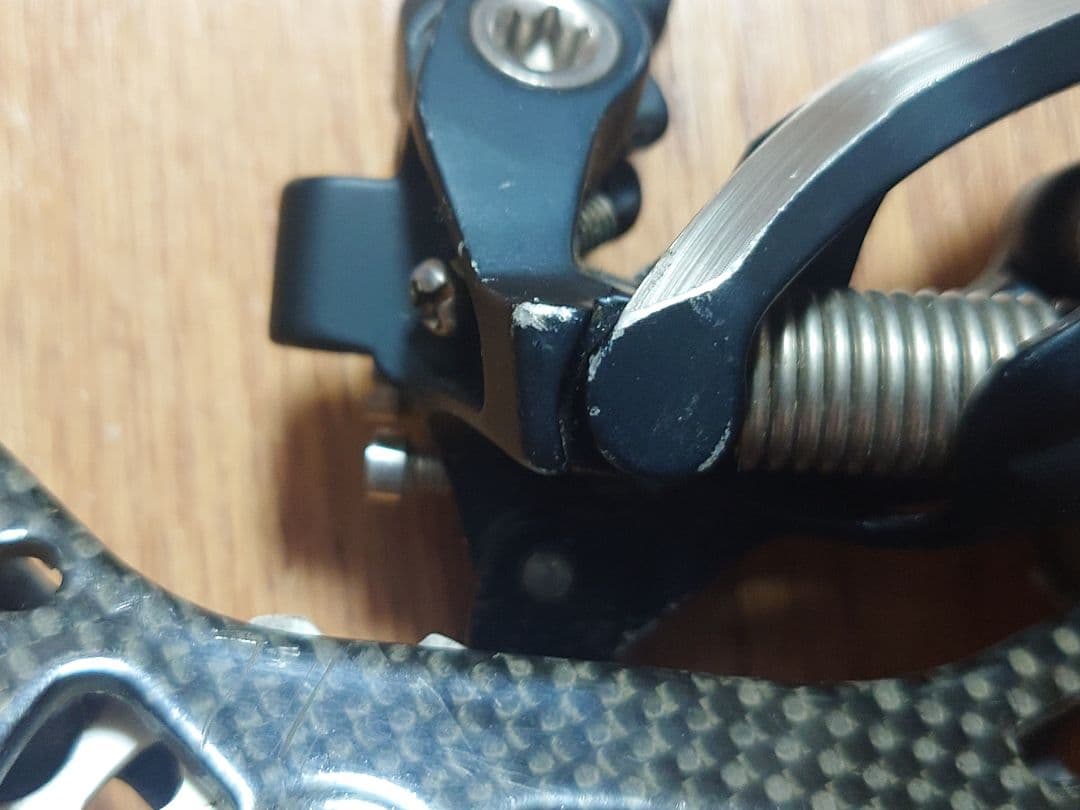 SHIMANO シマノ XTR RD−M972 リアディレイラー USED美品