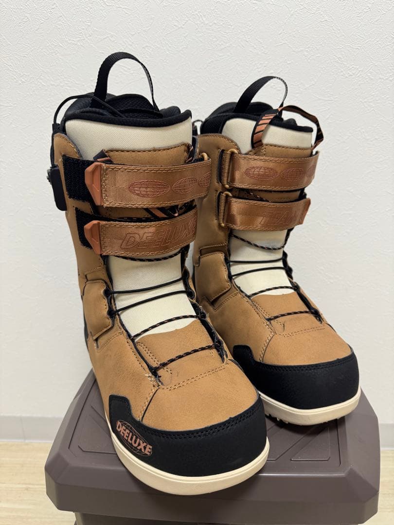 スノーボード DEELUXE TEAM PRO