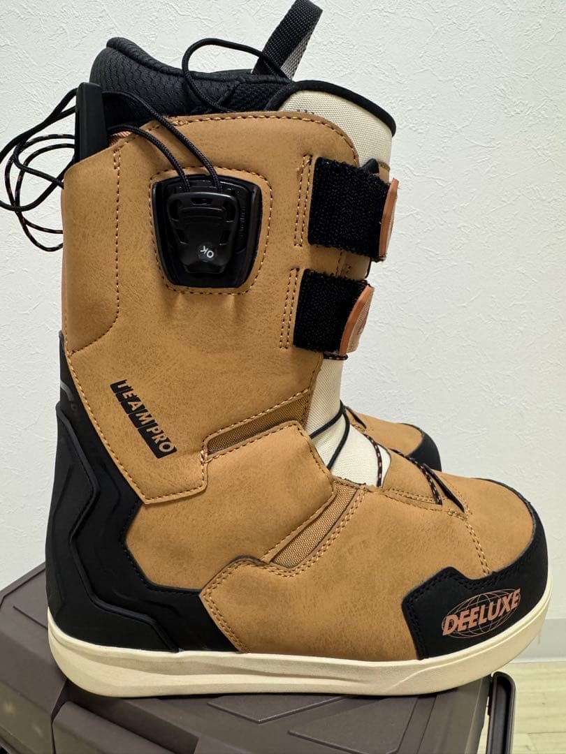 スノーボード DEELUXE TEAM PRO
