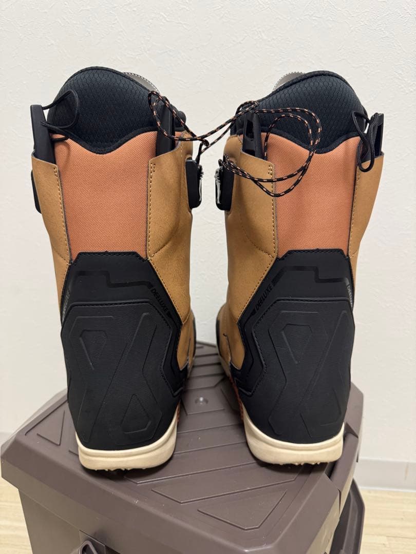 スノーボード DEELUXE TEAM PRO